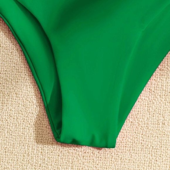 TIE SHOULDER  BIKINI - Picture 4 of 5